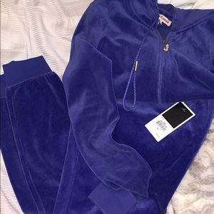 COPY - Juicy Couture Track Suit